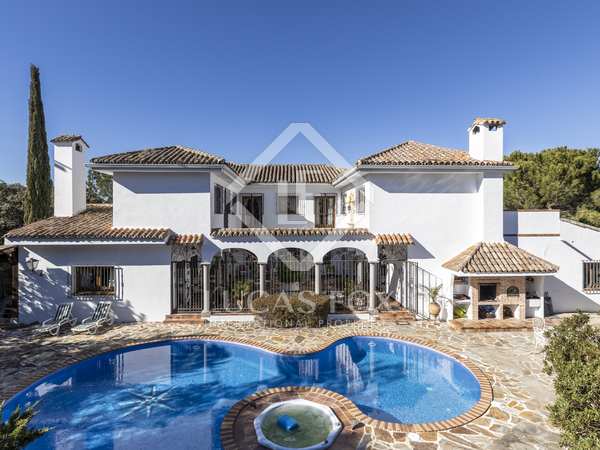 Casa / villa de 633m² en venta en Las Rozas, Madrid