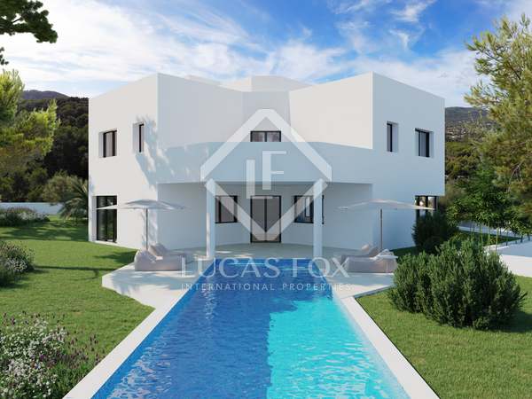 425m² plot for sale in Santa Eulalia, Ibiza