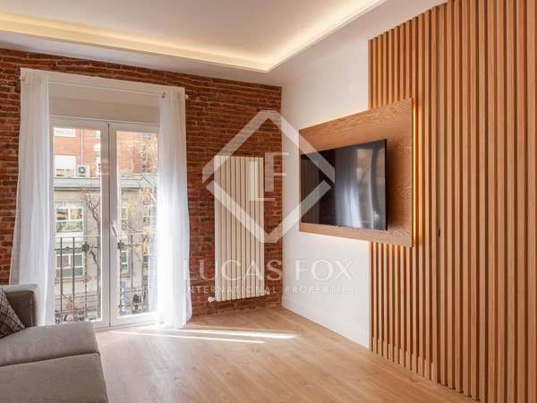 78m² apartment for sale in Lista, Madrid