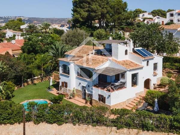 258m² hus/villa till salu i Jávea, Costa Blanca