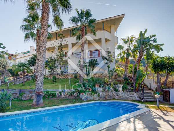 Maison / villa de 290m² a vendre à Levantina avec 500m² de jardin