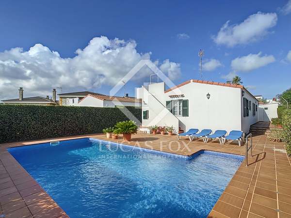 House / villa for sale in Ciutadella, Menorca