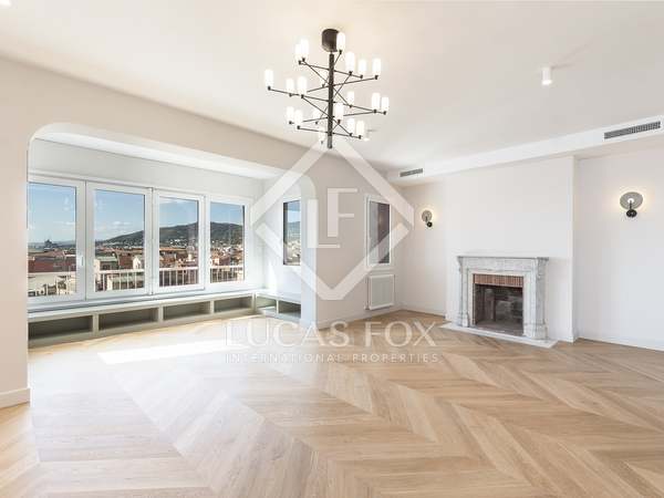 160m² apartment for sale in Sant Gervasi - La Bonanova