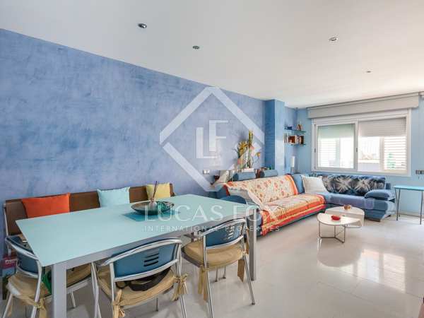 150 m² apartment for sale in Llafranc