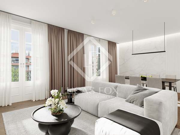 Apartamento de 186m² à venda em Eixample Right, Barcelona