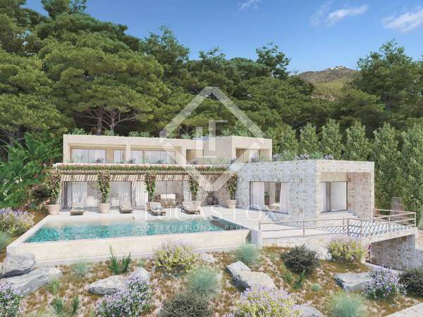 Casa / villa de 377m² en venta en San Juan, Ibiza