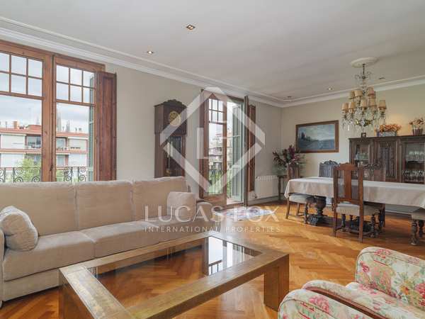 186m² apartment for sale in Eixample Right, Barcelona