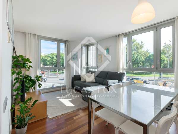 78m² apartment for rent in Barceloneta, Barcelona
