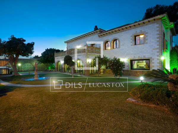 Casa / Vila de 588m² à venda em Sant Andreu de Llavaneres