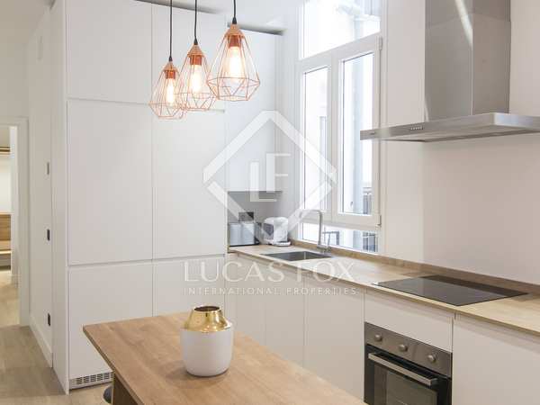 184m² apartment for sale in Justicia, Madrid