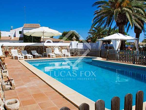 Casa / vil·la de 206m² en venda a Ciutadella, Menorca