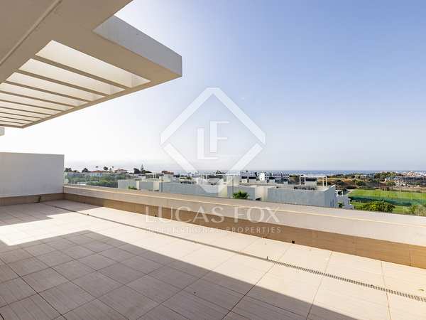267m² apartment with 144m² terrace for sale in La Gaspara