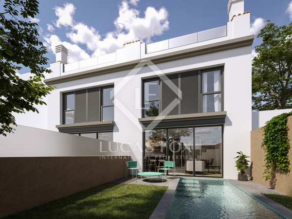 148m² house / villa with 14m² terrace for sale in Vilanova i la Geltrú