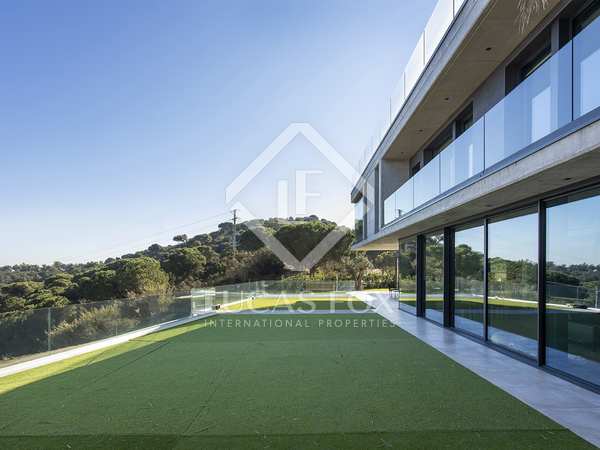 Villa de 802 m² con 2 692 m² de jardín en venta en Sarrià