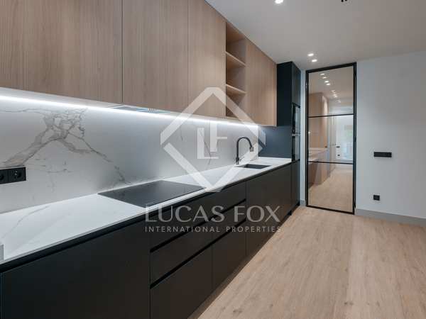 89m² apartment for sale in Goya, Madrid