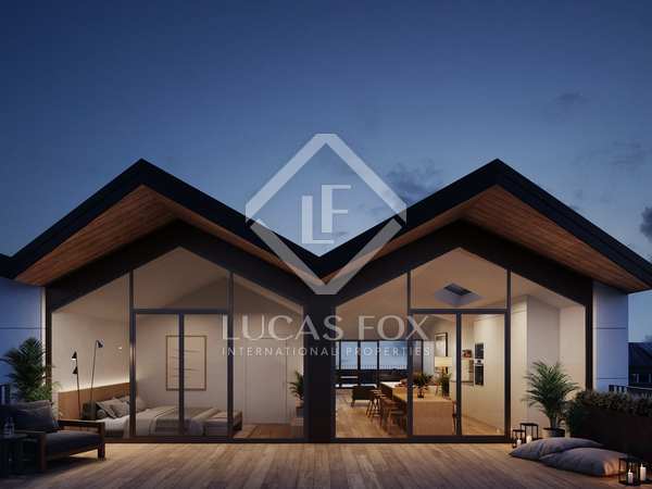 163m² wohnung mit 47m² terrasse zum Verkauf in Escaldes