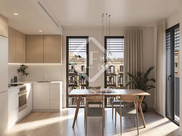 Appartement de 49m² a vendre à Eixample Gauche, Barcelona