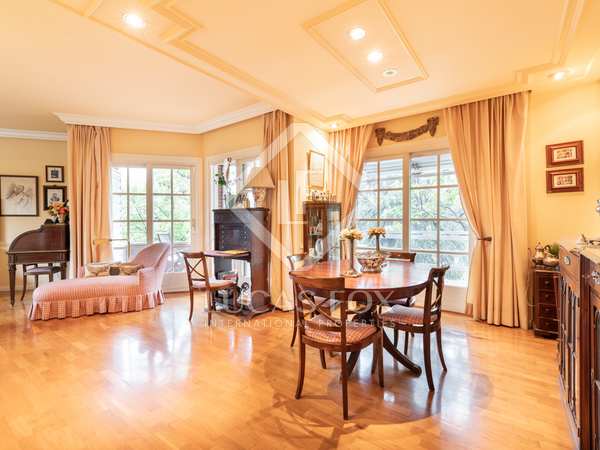 154m² apartment for sale in Sant Cugat, Barcelona