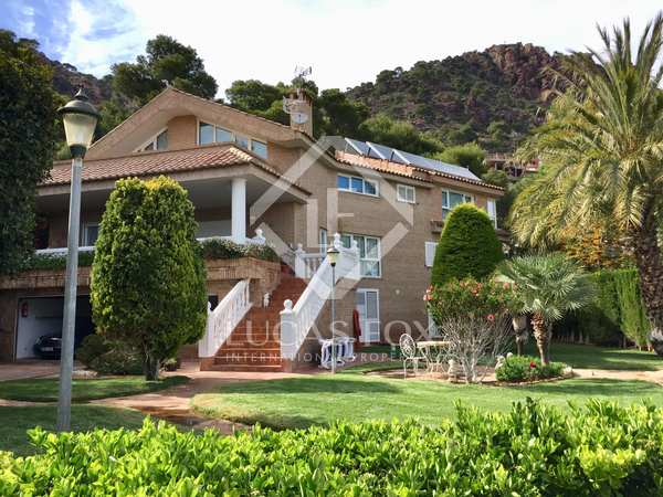 531 m² house for sale in Puzol, Valencia