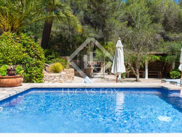 Casa / vila de 338m² à venda em Ibiza Town, Ibiza