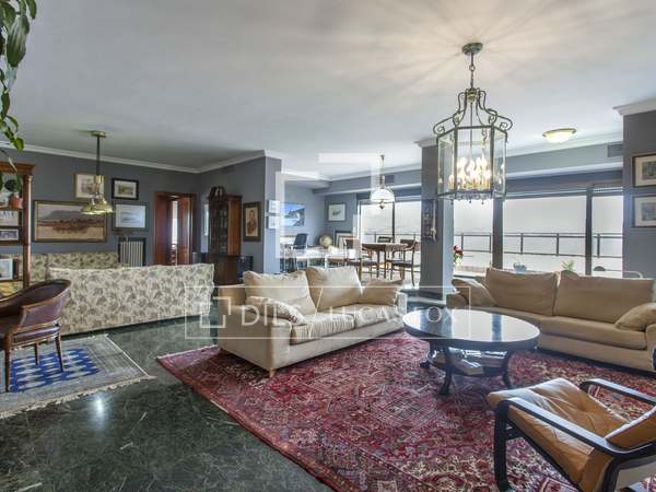 Apartmento de 358m&sup2; with 222m&sup2; terra&ccedil;o &agrave; venda em D&eacute;nia