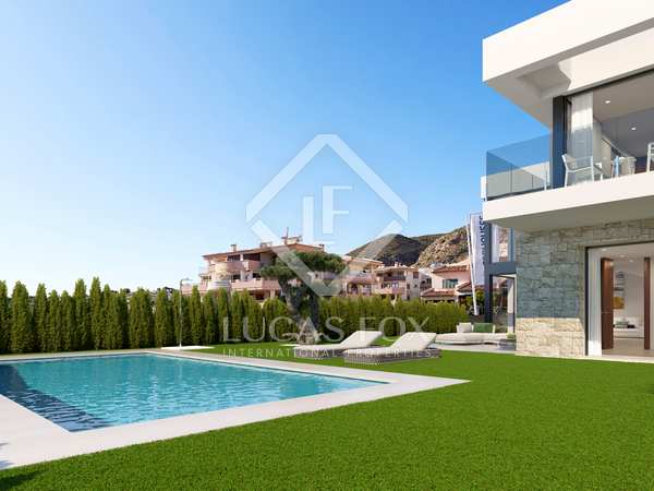 282m² house / villa for sale in Finestrat, Costa Blanca