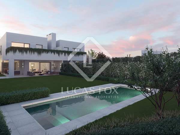 Casa / villa di 344m² in vendita a Aravaca, Madrid