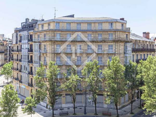 Квартира 119m² на продажу в San Sebastián, Basque Country