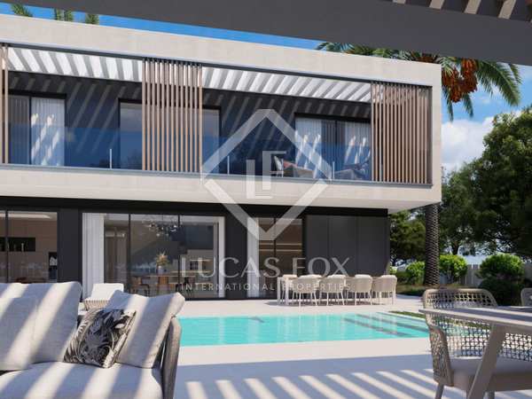 Maison / villa de 220m² a vendre à Jávea avec 170m² terrasse