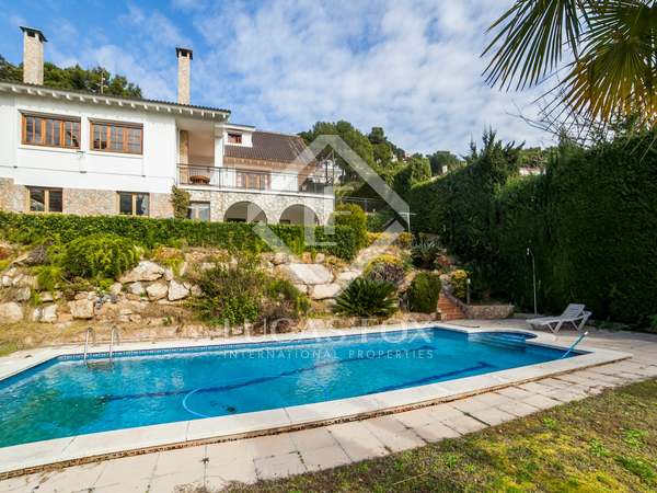 Costa Brava property for sale in Cala Sant Francesc, Blanes