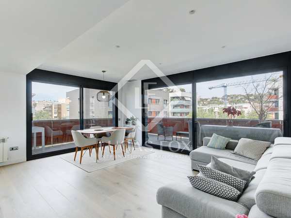 Piso de 160m² con 146m² terraza en venta en Sitges Town