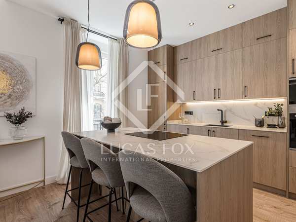 97m² apartment for sale in Lista, Madrid