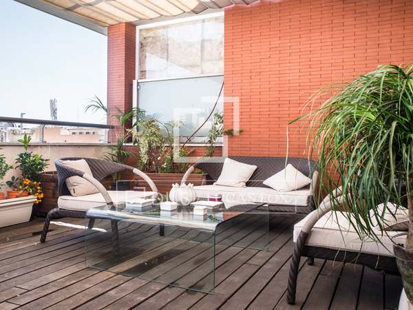 Appartamento di 380m² con giardino di 24m² in vendita a Lista