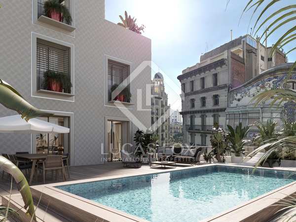 Appartement de 170m² a vendre à Eixample Droite, Barcelona