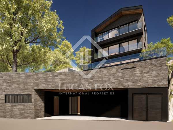 800m² haus / villa mit 410m² terrasse zum Verkauf in La Massana