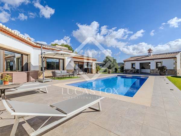 Casa / vila de 232m² à venda em Jávea, Costa Blanca