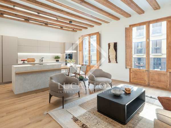 Appartement de 147m² a vendre à El Born avec 9m² terrasse