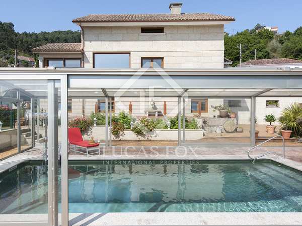 Casa / vila de 459m² à venda em Pontevedra, Galicia