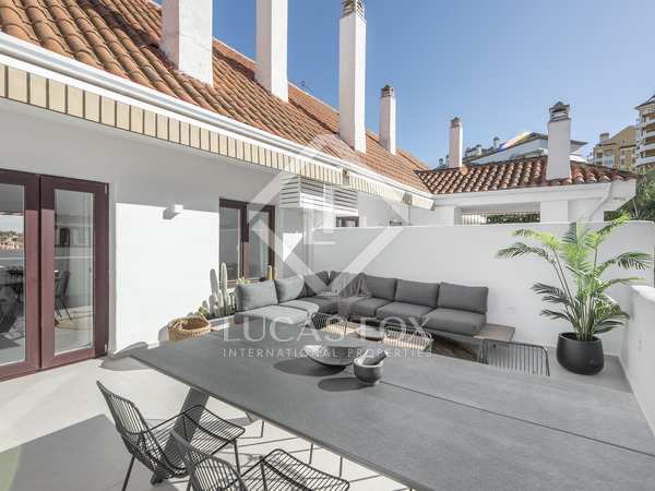 Piso de 100m² con 43m² terraza en venta en Nueva Andalucía