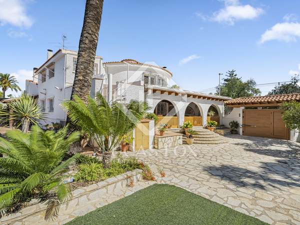 Casa / vila de 394m² à venda em Playa San Juan, Alicante