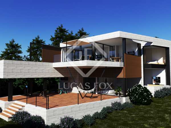 Casa / villa de 500m² en venta en S'Agaró Centro