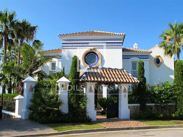 Casa / Villa di 531m&sup2; in vendita a Benahav&iacute;s, Andaluc&iacute;a