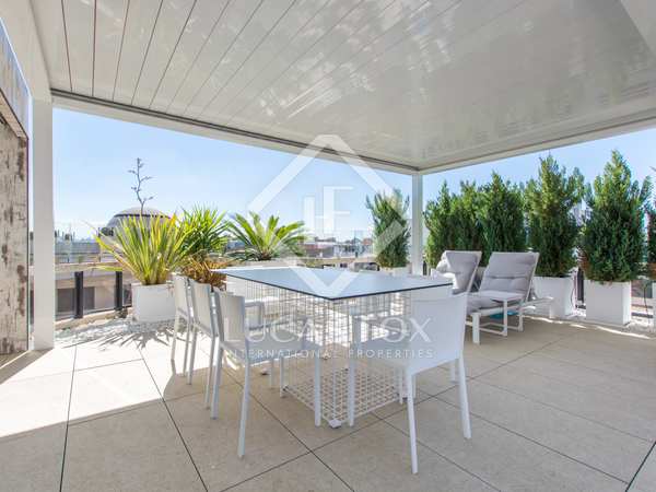 760m² penthouse with 160m² terrace for sale in Pozuelo
