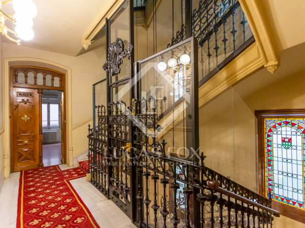 643m² apartment for sale in Recoletos, Madrid