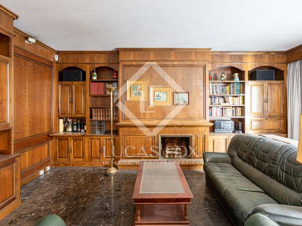 Piso de 243m² con 6m² terraza en venta en Sant Gervasi - La Bonanova