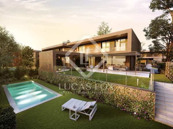413m² house / villa for sale in Las Rozas, Madrid