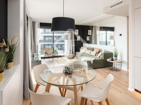 Apartamento de 85m² with 20m² terraço à venda em Esplugues