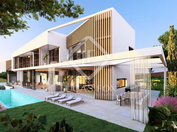 Casa / villa de 1,000m² en venta en Aravaca, Madrid