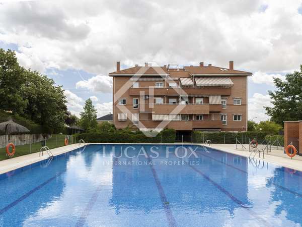 183m² apartment for sale in Boadilla Monte, Madrid