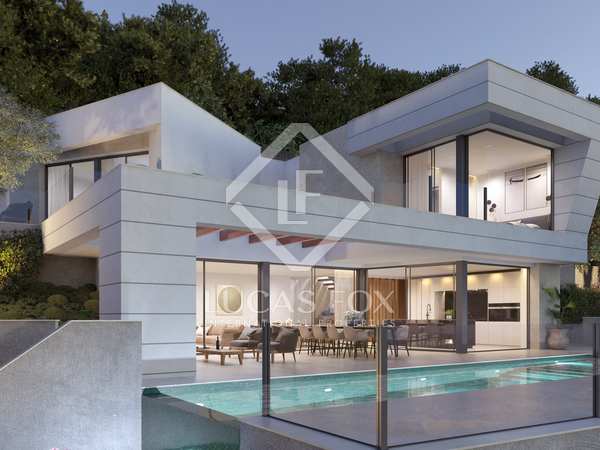 Casa / vila de 611m² with 263m² terraço à venda em Pinares de San Antón - El Candado